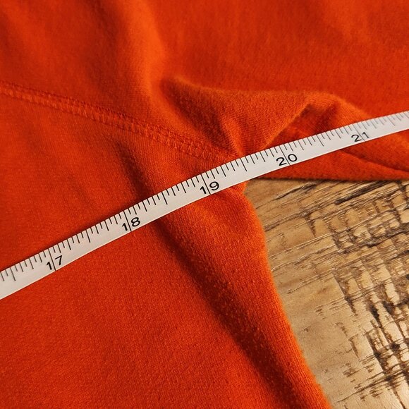 Authentic BC Lions Women's Mock Hoodie Size XL (EUC) - Picture 7 of 13